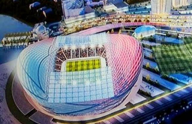 Dahsyat, JIS Bakal Jadi Stadion Terbesar di Asia Tenggara dan Membuka 4.800 Lapangan Kerja Baru