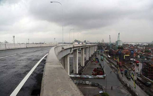 Jalan Tol 'Double Decker' Terpanjang di Indonesia Segera Groundbreaking, Bakal Serap Ribuan Tenaga Kerja