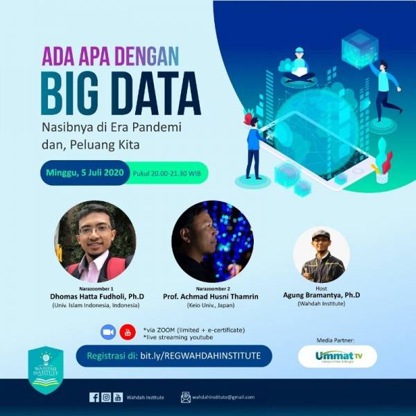 Peranan Big Data Seperti Apa Ini Ulasannya