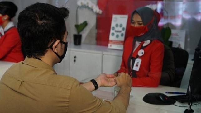 Keren! Kinerja Layanan Bank DKI Terbaik di Kategori BPD