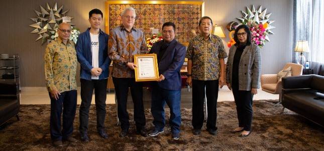 11 Tahun ICDX & ICH Peroleh Sertifikat ISO 27001 Wujud Komitmen dalam Perdagangan Berjangka Komoditi