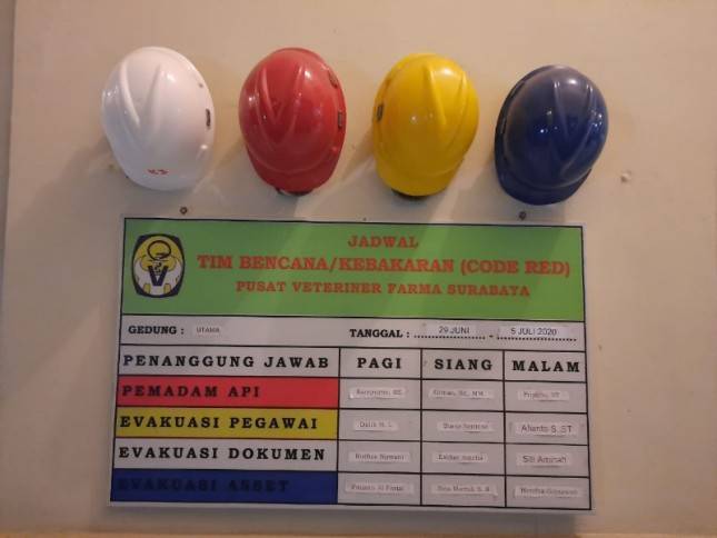 Kabar Gembira! Pusvetma Kementan Prioritaskan Keselamatan