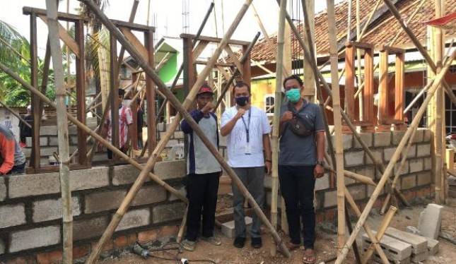 Rp 243,28 Miliar Disiapkan Kemnterian PUPR untuk Bedah Rumah di Jabar