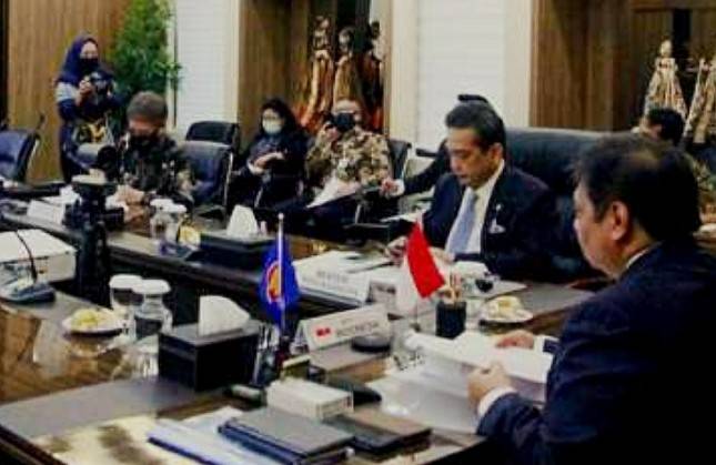 Terkait AHKFTA dan IA-CEPA, Mendag Agus Terbitkan Permendag Nomor 62 dan 63 Tahun 2020
