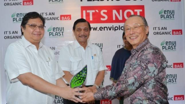 Produksi Plastik Urai Ditargetkan Naik 5 Persen
