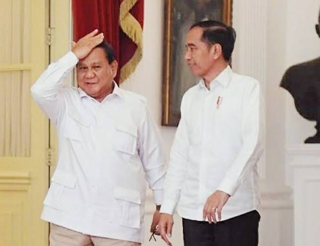 Dahsyat! Jokowi Puncaki Dukungan Publik! Indometer: Prabowo Kokoh Diatas Ganjar, Ridwan Kamil dan Anies, Sementara AHY Masih Harus Kerja Lebih Keras Lagi... 
