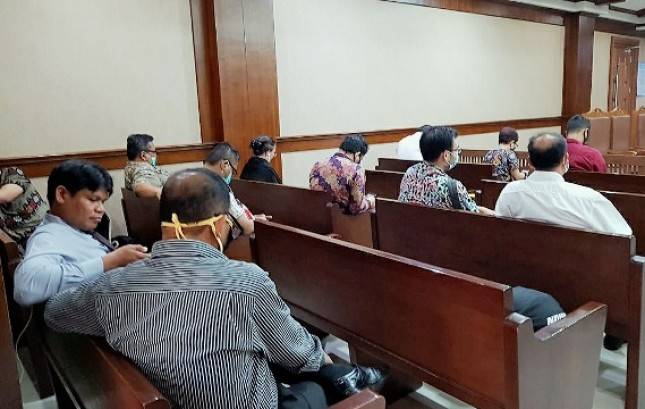 Syarat Belum Dipenuhi, Surat Kuasa PT Tech Data Tidak Sah