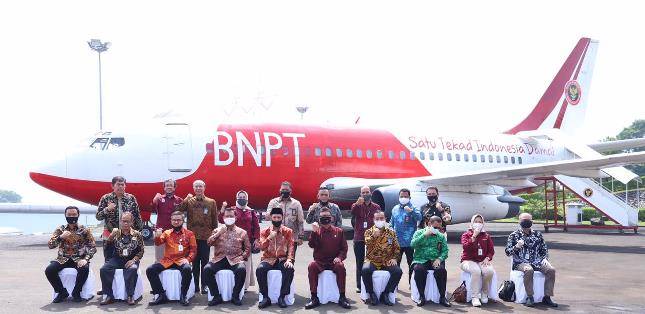 Menteri PANRB Tjahjo Kumolo Libatkan BNPT Perangi Radikalisme ASN