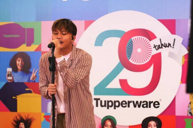 Berkat Inovasi Produk, Tupperware Tetap Menjadi Kesayangan 'Mama' Selama 29 Tahun