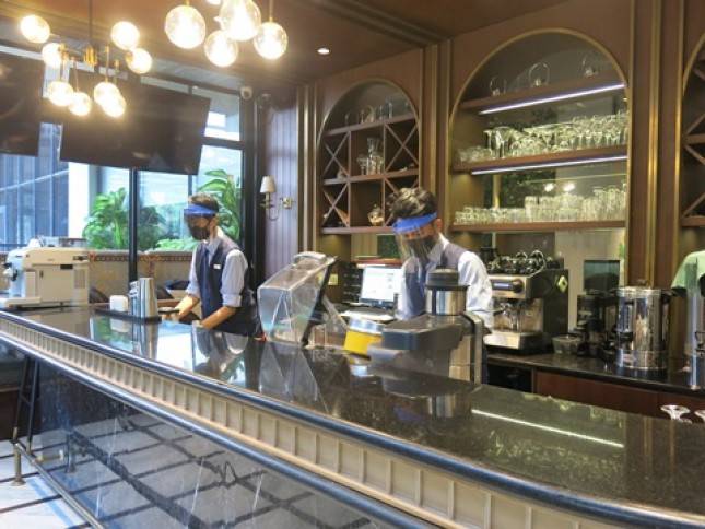  Program QR-Code Permudah Aktifitas Selama di Aviary Bintaro
