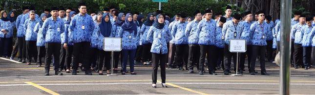 Miliki Alasan Jelas, ASN Diperbolehkan  Lakukan Perjalanan Dinas