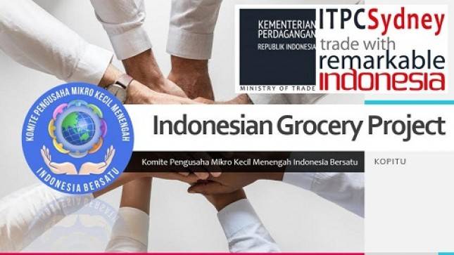 Komite Pengusaha Ini Rancang Program yang Memudahkan UMKM Melejit di Pasar Ekspor