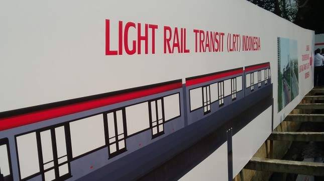 Empat Kota Ini Segera Dibangun LRT