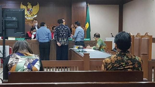 Saksi Fakta Penggugat Urung Hadir, Tergugat Keberatan Jika Keterangan Saksi Dilakukan Online