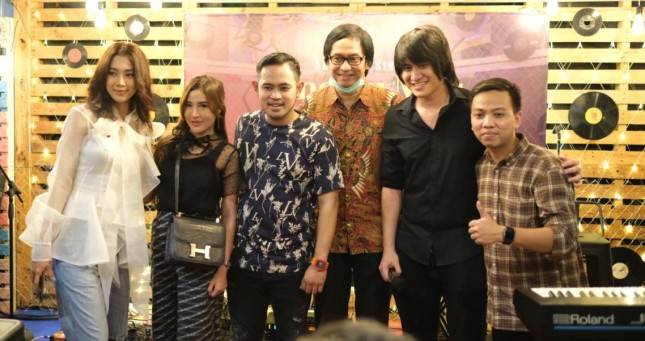Musisi Indonesia Didukung Untuk Tetap Berkarya Dimasa Pandemi Oleh MS Glow 