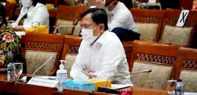 Usai di 'Tegor' Presiden Jokowi, Menkes Terawan Genjot Ratusan Industri Farmasi untuk Tingkatkan Kemandirian Obat Dalam Negeri  
