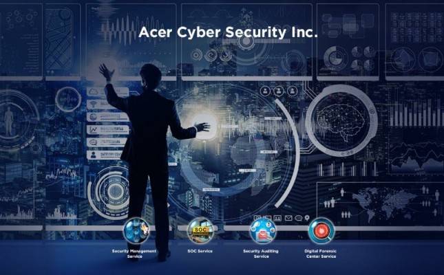 Acer Cyber Security Proteksi Digital di Indonesia