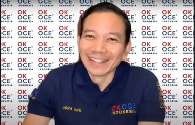 CAKEB (Cara Adaptasi Kebiasaan Baru Berbisnis) ala Indra Uno 