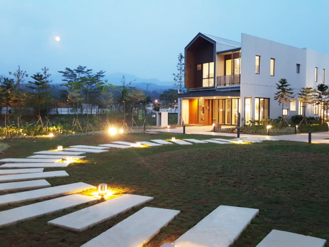 The Sanctuary Collection Preview VVIP Unit, Besok!