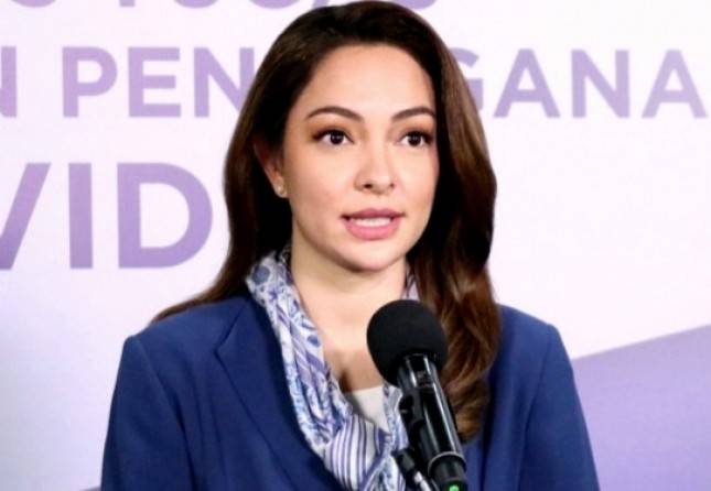  Himbau Warga Rutin Memeriksakan Diri, Dokter Reisa: Rapid Test Sangat Berguna, Tidak Berbahaya