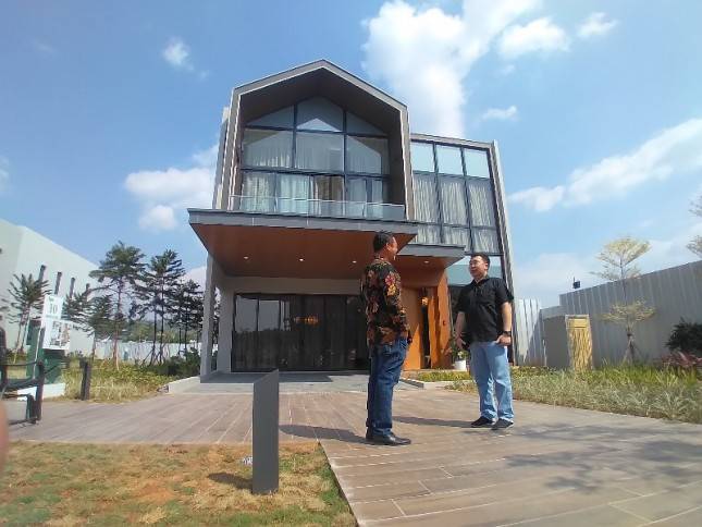 The Sanctuary Collection Optimis Target Penjualan  Unit Akhir 2020