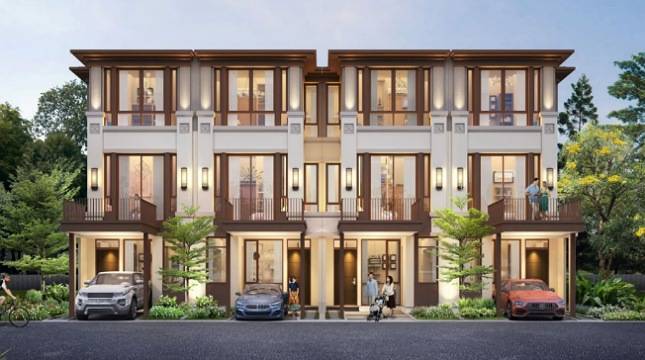 Daisan, Hunian Berkonsep Kehidupan Jepang Seharga Mulai Rp888 Juta Ramaikan Pasar Properti di Tangerang