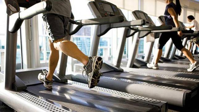 Pusat Kebugaran Sudah Dibuka Gaes! Dokter: Pengguna Gym Sebisa Mungkin Bawa Semua Peralatan Sendiri