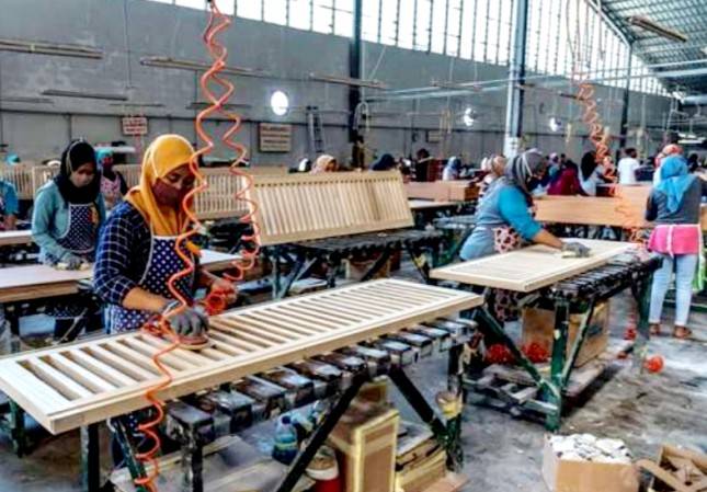 Industri Furnitur Tumbuh 11,82 Persen, Surplus Dagang Capai USD 473 Juta