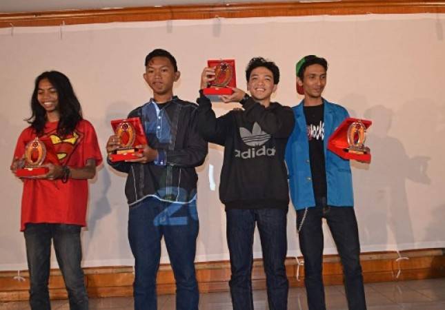 Alumni Broadcasting UBSI Sukses Raih Banyak Penghargaan Short Film