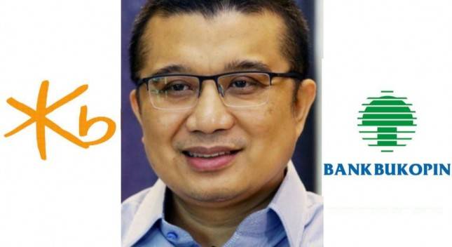 Kisruh Kookmin Bank&nbsp;'Caplok' Bukopin, Erwin Aksa: Bosowa Akan Gugat OJK Terkait Dokumen Take Over BBKP 