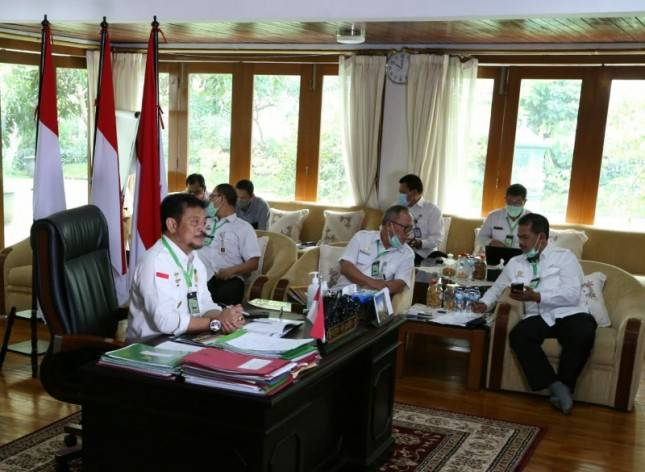 Kostraling Andalan Pertanian, Harus Naik Kelas
