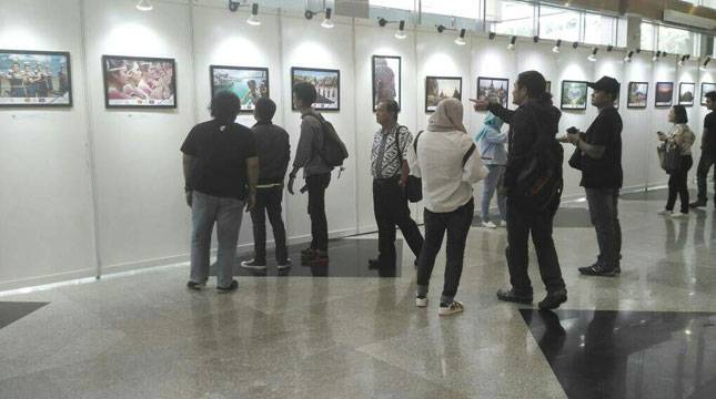 Pameran KIPC 2017,  Ajang Lomba Foto Untuk Tarik Wisatawan ke Indonesia