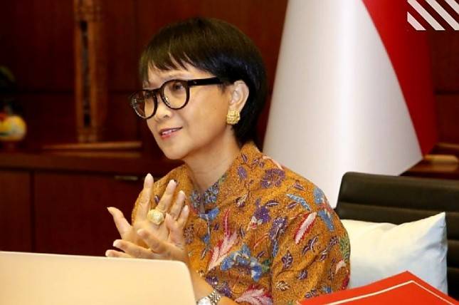 Ajak Mexico, Korea, Turkey, Australia, Menlu: Bersama-sama Pulih, Menjadi Lebih Kuat