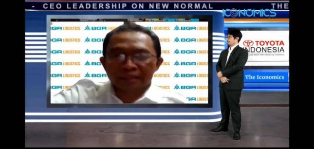 Perusahaan Logistik Terpukul, Bangkit Incar Pengiriman Ritel
