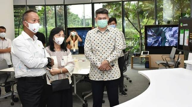 Pacu Daya Saing Industri, Menperin AGK Bakal Siapkan SDM Kompeten Teknologi Digital
