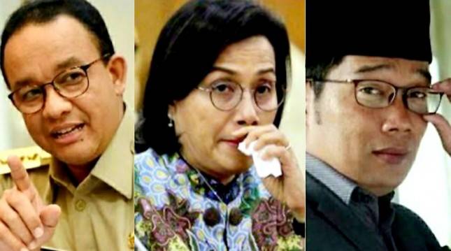 Pinjam Rp16,5 Triliun, Anies dan Ridwan Kamil Catatkan Diri Sebagai Gubernur Pertama yang 'Ngutang' Dana PEN