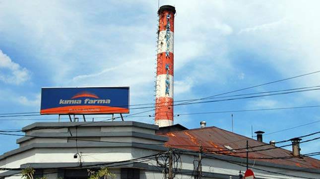 Sambut Idul Adha, Kimia Farma Salurkan Hewan Qurban
