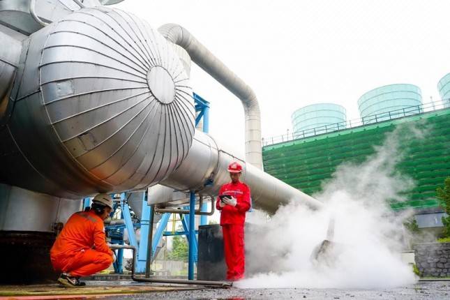 Tak Mau Main-main Dalam Transformasi Energi, Dirut Zulkifli Beberkan Deretan Proyek-proyek Prestisius PLN