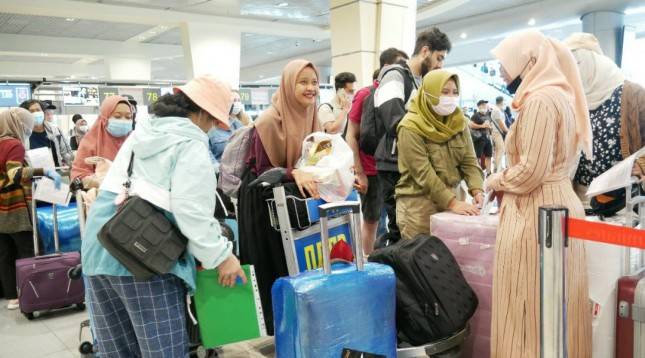 Penuh Tantangan, 29 Mahasiswa asal Kaltim Ini Akhirnya Berhasil Lulus Studi di Rusia 