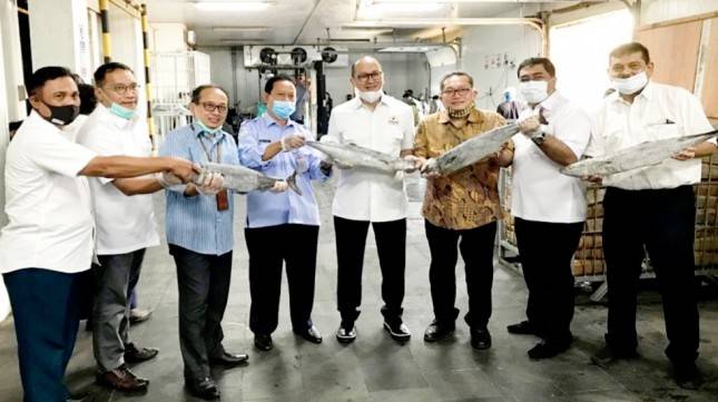 Ketum KADIN: Potensi Bisnis Industri Perikanan Sangat Menjanjikan