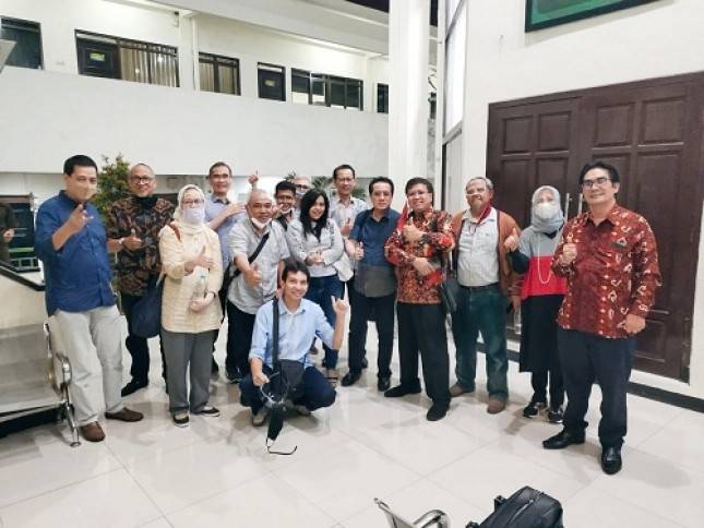 Peduli Kawan dalam Kasus Bank Permata,  Alumni Kanisius & FEUI  1983 Layangkan  Permohonan Audensi ke IBI dan Perbanas