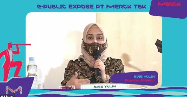 81% Laba Bersih 2021 Merck Didistribusikan Sebagai Dividen Tunai 