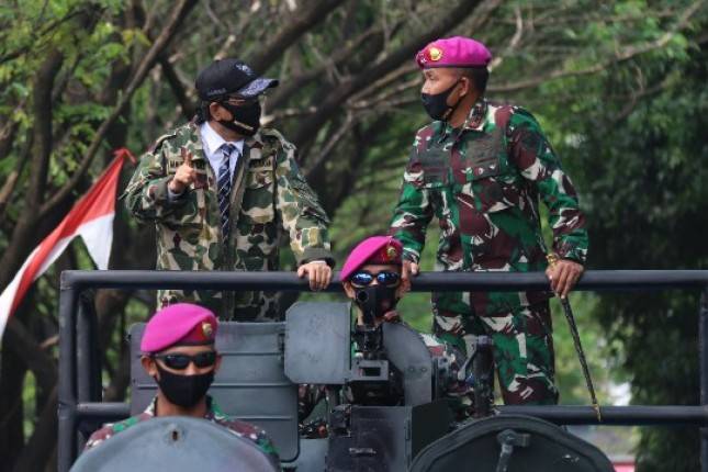Menko Polhukam Pastikan Tangkap Pelaku Pembunuhan Sadis di Sigi Sulteng