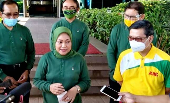Menaker Ida: Kawasan Industri KIIC Jadi Garda Terdepan Gerakan Pekerja Sehat