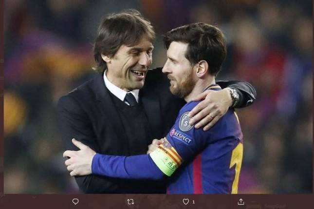 Pindah ke Inter Milan, Kontrak Messi Bakal Fantastis!
