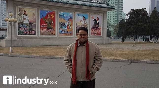 Wakil Rektor Universitas Bung Karno dan Dosen Hubungan Internasional UIN, Teguh Santosa : Istilah Laut Natuna Utara Brilian