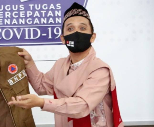 Ustad Maulana: Jaga Jarak Sudah Dianjurkan dalam Agama Kita