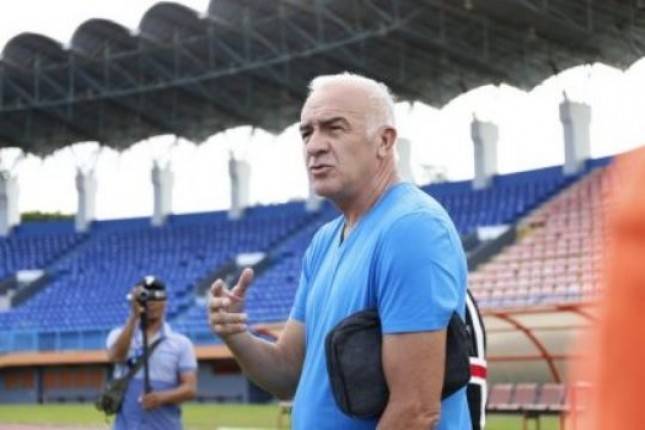 Mario Gomez Tinggalkan Arema FC Jelang Kompetisi Liga 1