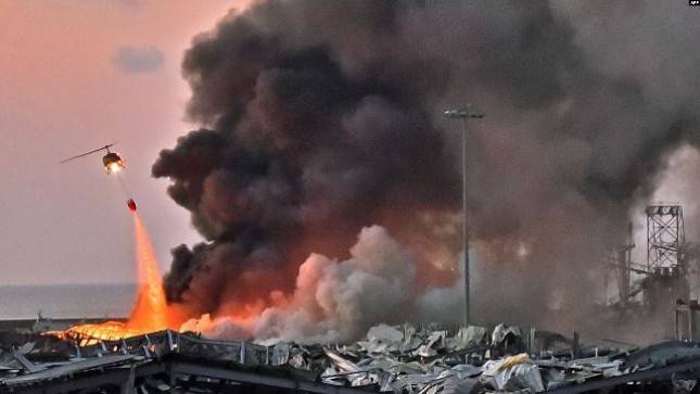 Bamsoet Desak Kemenlu Pastikan Keselamatan WNI di Beirut Lebanon