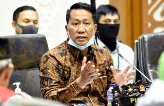 Dukung Poin Penting Hak Pekerja dan Pengusaha Dapatkan Proporsi yang Adil